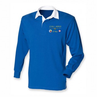 47 Squadron Rugby Shirt